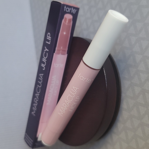 tarte Makeup Tarte Maracuja Juicy Lip Rose Poshmark